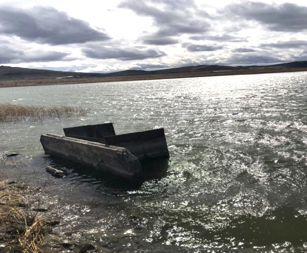 По иску прокурора  земельный участок, на котором находится водный объект, возвращен в ф...