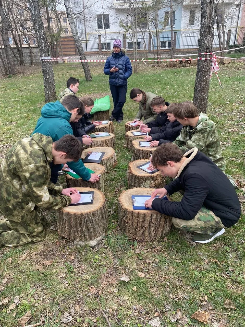 🎉 Завершилась Всероссийская военно‑патриотическая игра«Зарница 2.0»! 🎉  Вчера завершилась масштабная