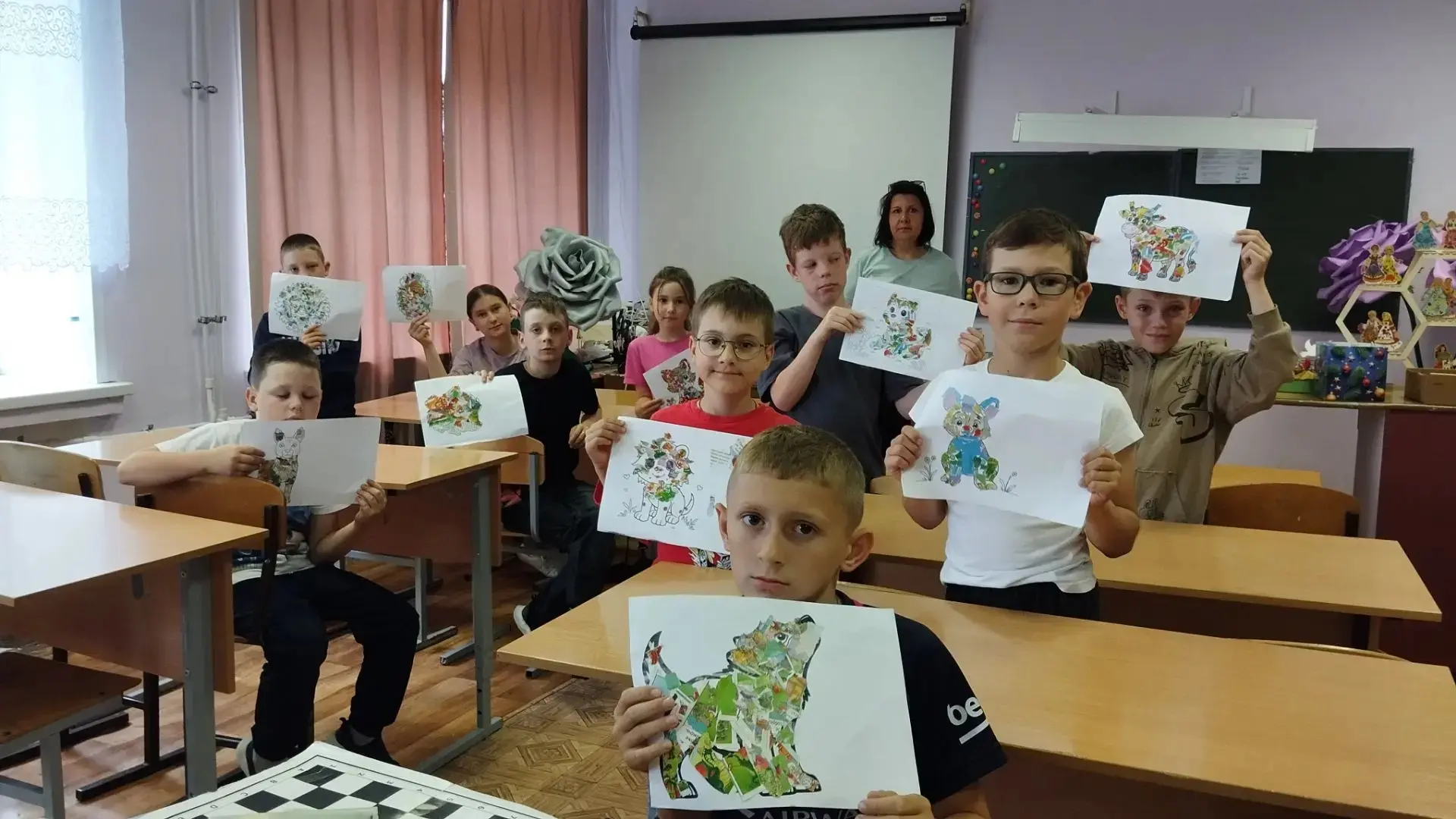 Медиа публикации