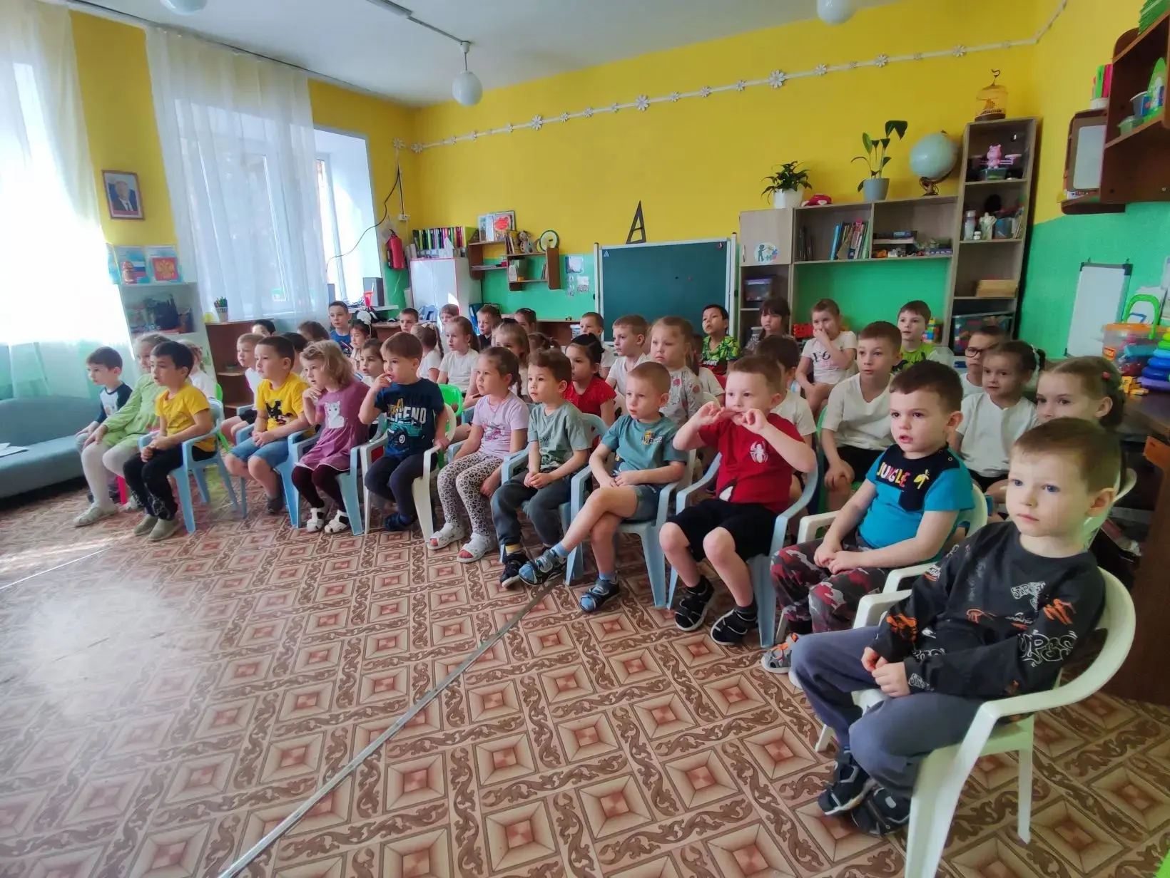 «Весенние уроки безопасности от заботливой родительницы»
