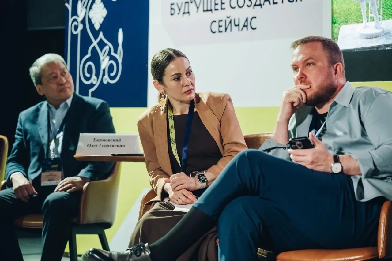 🏛️ На международном форуме креативных индустрий проектируют функциональное наполнение центральной ча