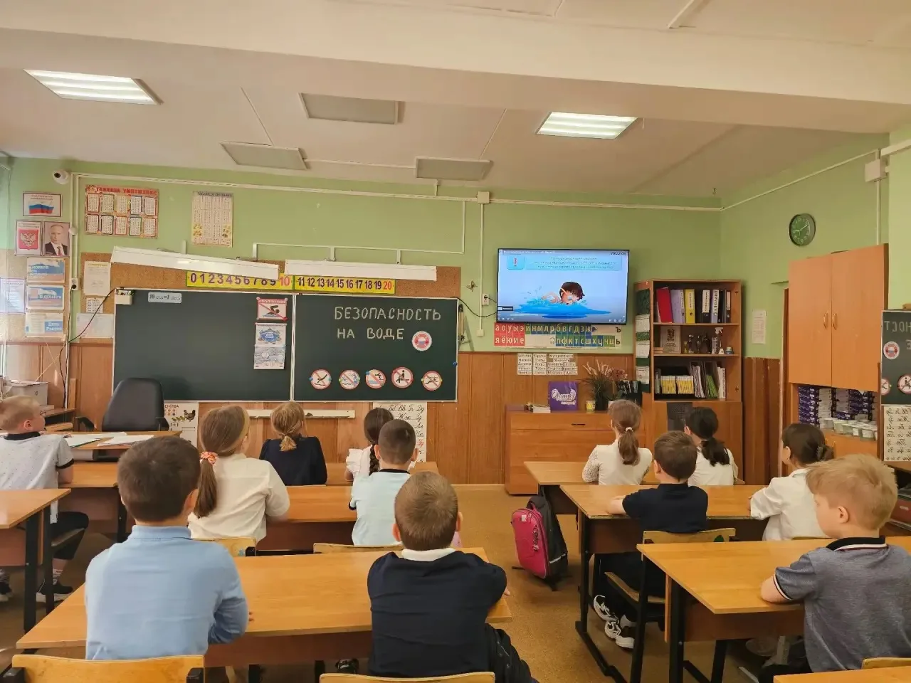 🎓 Итоги Недели безопасного поведения  С 12 по 22 мая в нашей школе прошла важная неделя, посвящённая