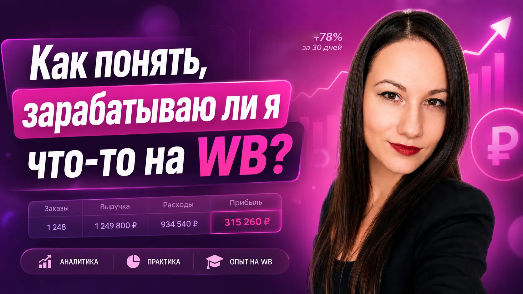 Как понять, зарабатываю ли я что-то на WB?