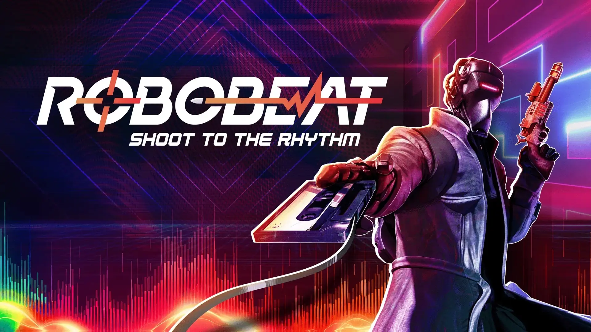 Epic Games Store раздают ритм-шутер Robobeat

ℹ️ Robobeat — ритм-шутер в киберпанк-стилистике, где в