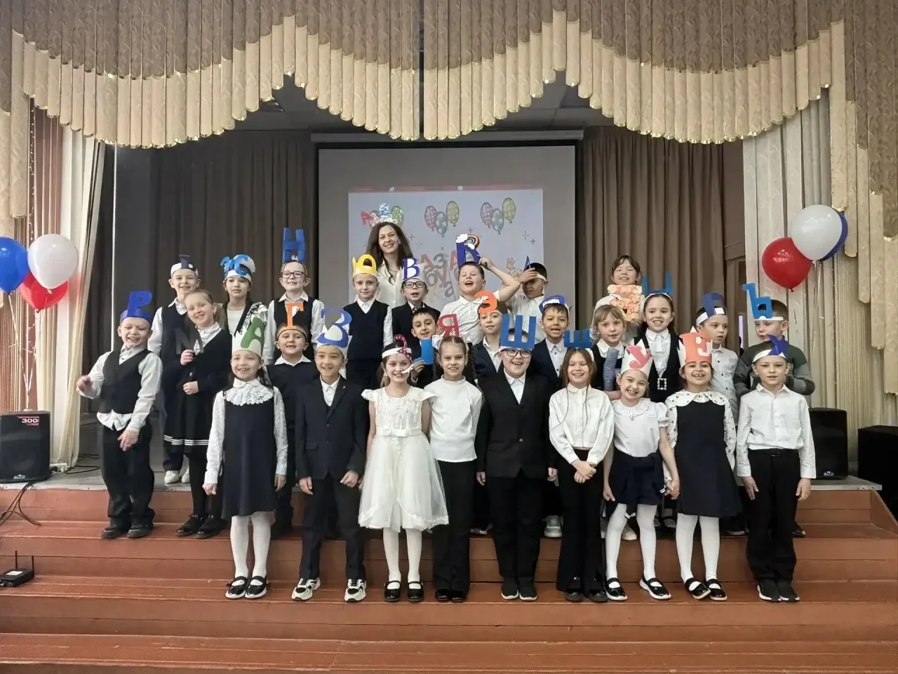 📚ПРОЩАНИЕ С АЗБУКОЙ📚  🎉12 марта в нашей школе состоялось торжественное событие для первоклассников -