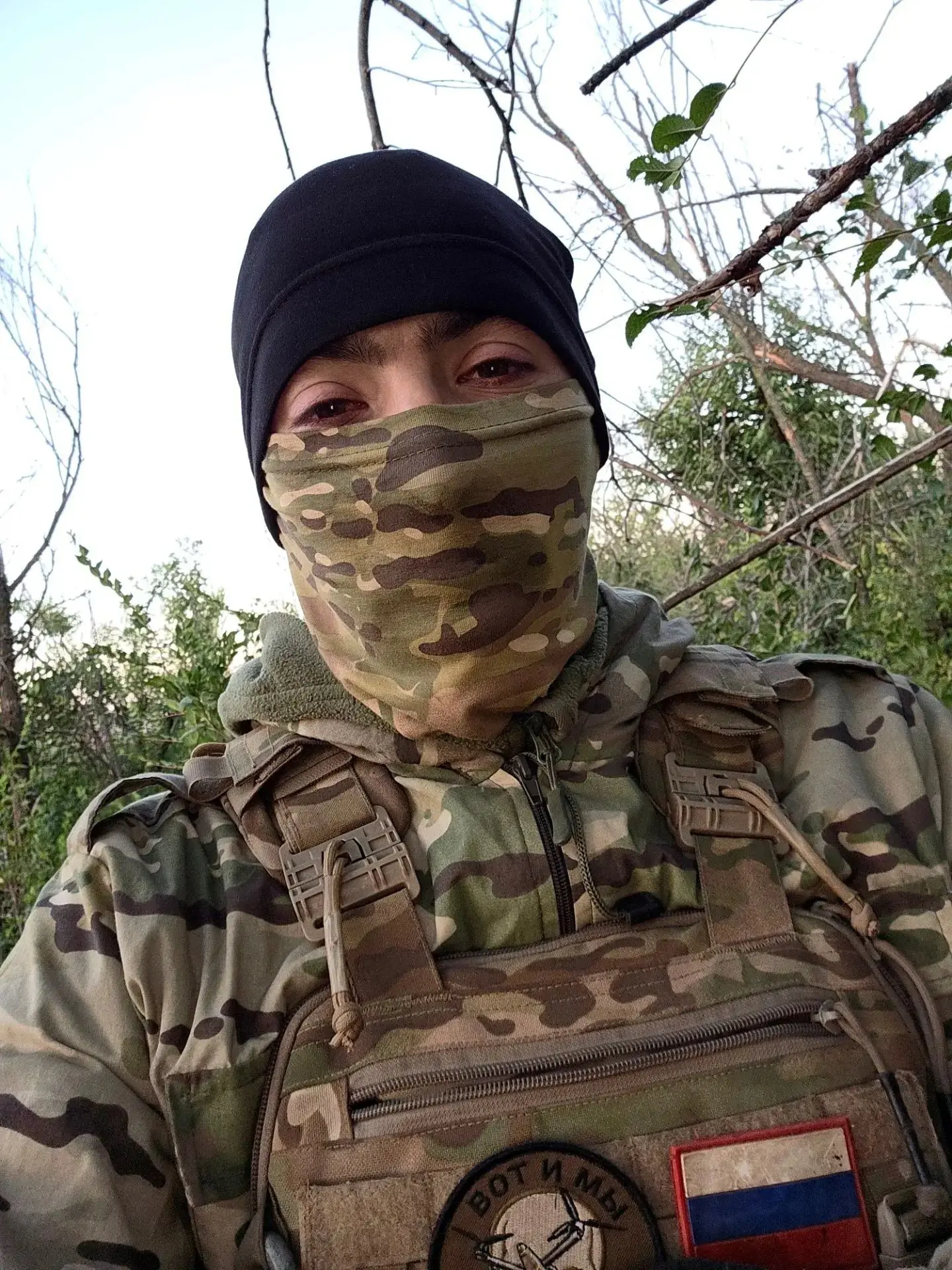 Найк: «От БПЛА на линии фронта зависит многое»