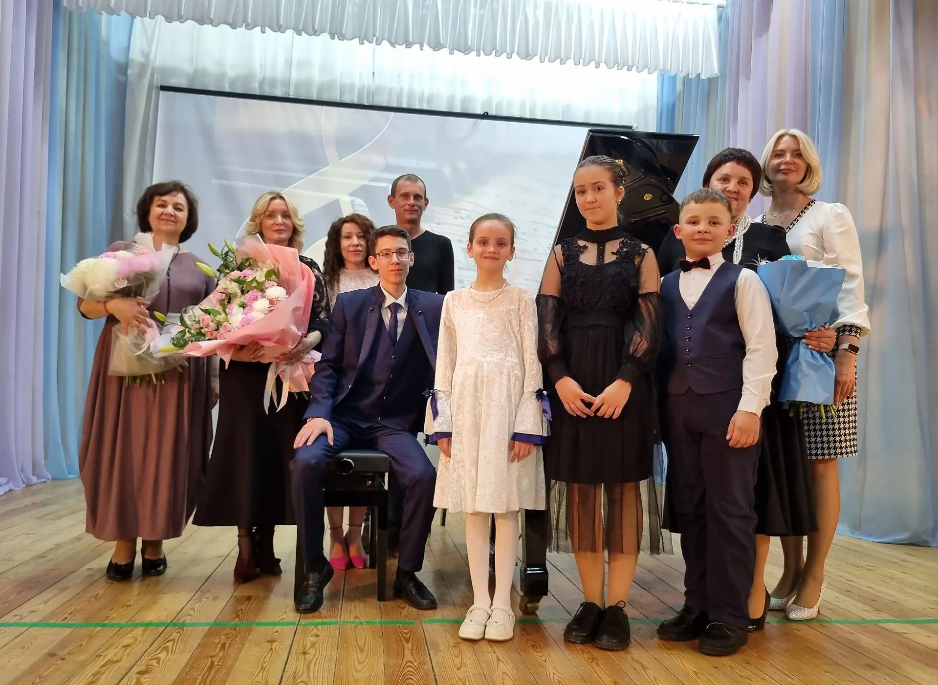 От барокко до современности: музыкальное путешествие сквозь эпохи 🎹