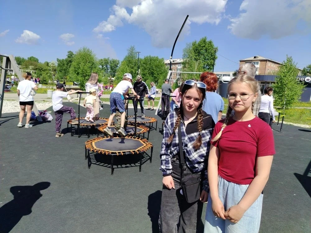🌼 Фестиваль детства и юности «Движения Первых» — состоялся! 🌼