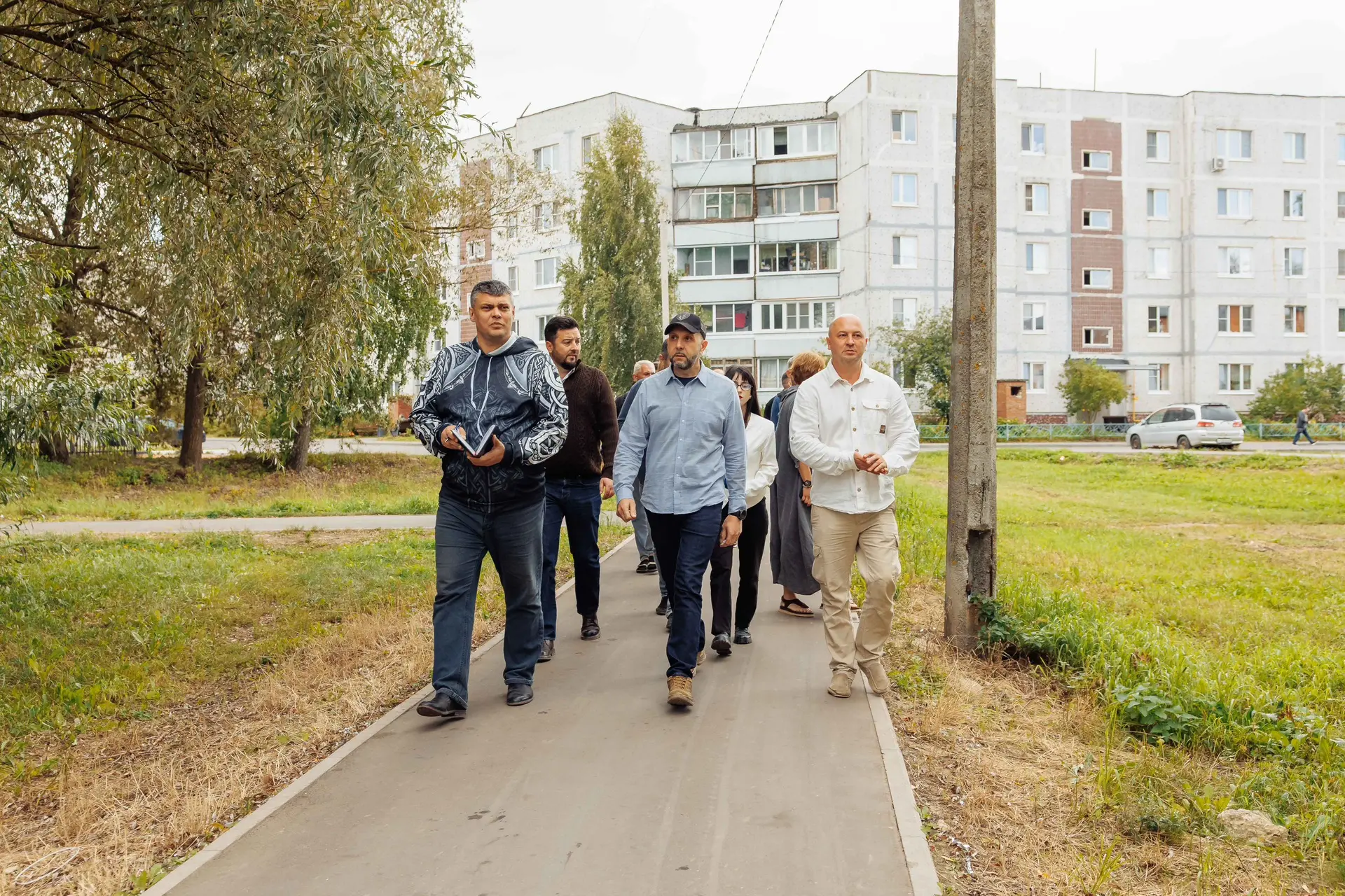 Спонтанно иногда лучше, чем запланировано. 📍Это как раз про обходы территорий.
