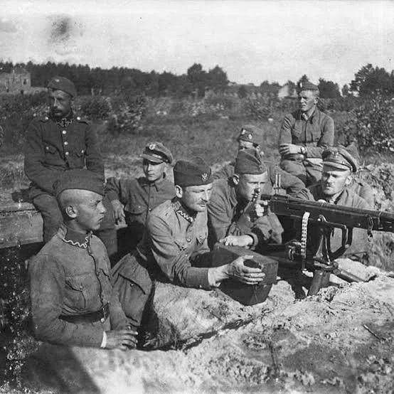 Советско-польская война 1919–1921 годов