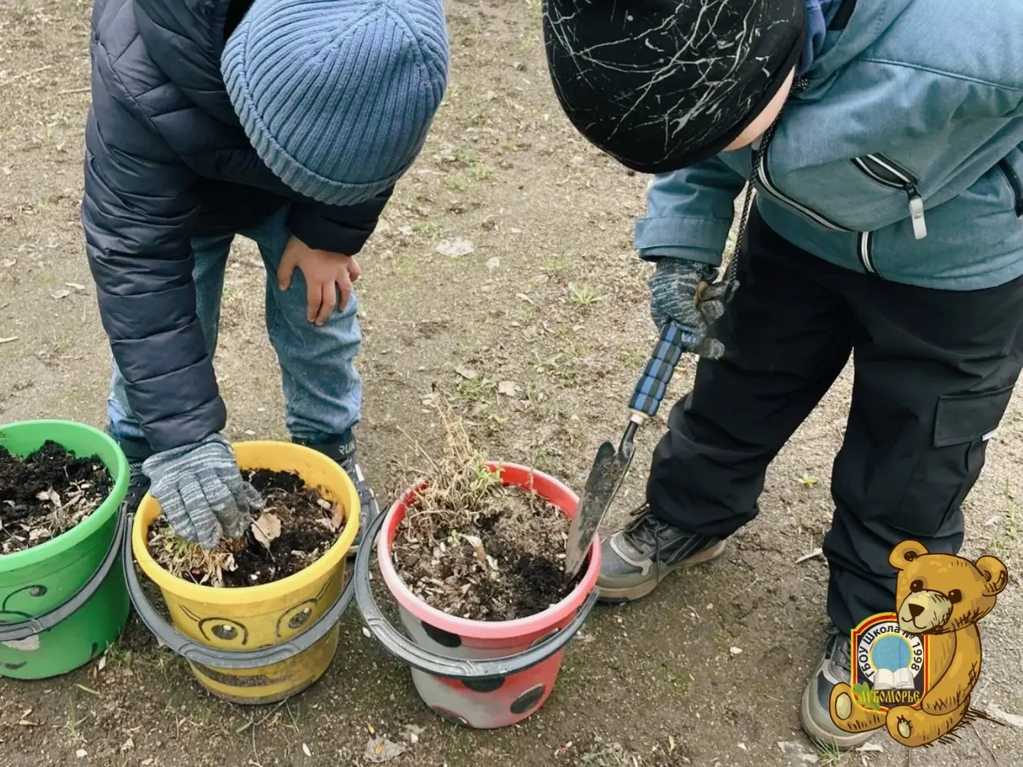 #ДайджестДошколят | Маленькие экологи — большие дела 🌱  Главной темой недели в группе «Смешинки» ста
