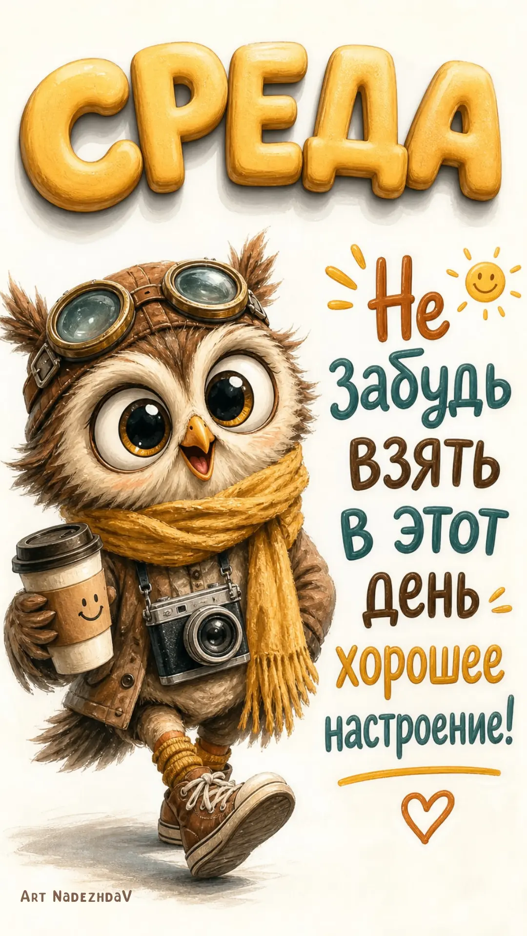 ☀️🌧 Доброе утро, Тюмень! Среда, 7 октября — день контрастов!