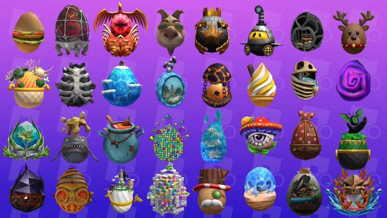 🥚 Egg Hunt 2026 уже скоро!