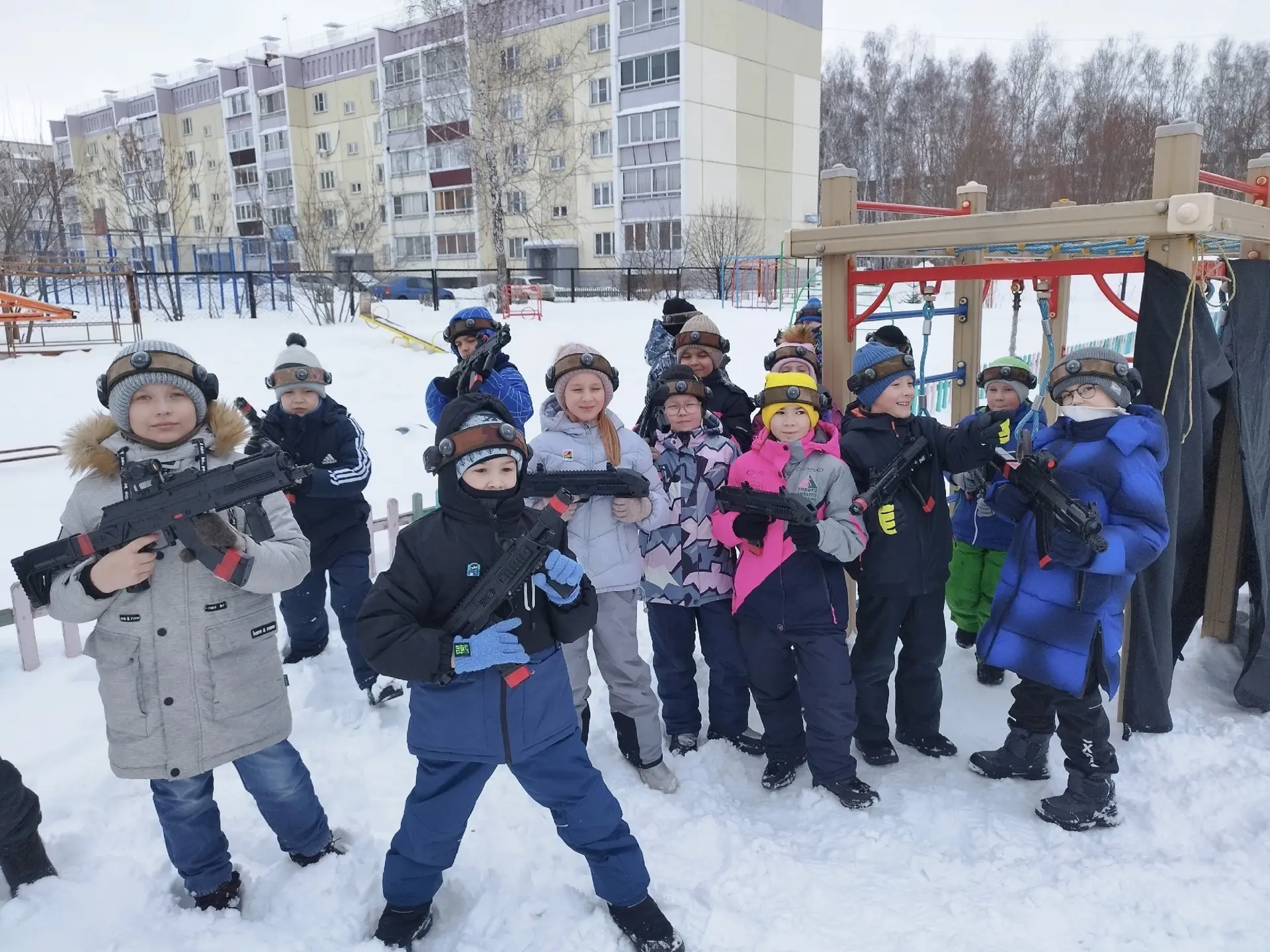 🦅🇷🇺Орлята России МОУ "Рощинская СОШ" успешно завершили трек «Орлёнок – Спортсмен»🏃‍♂ Этот трек стал 