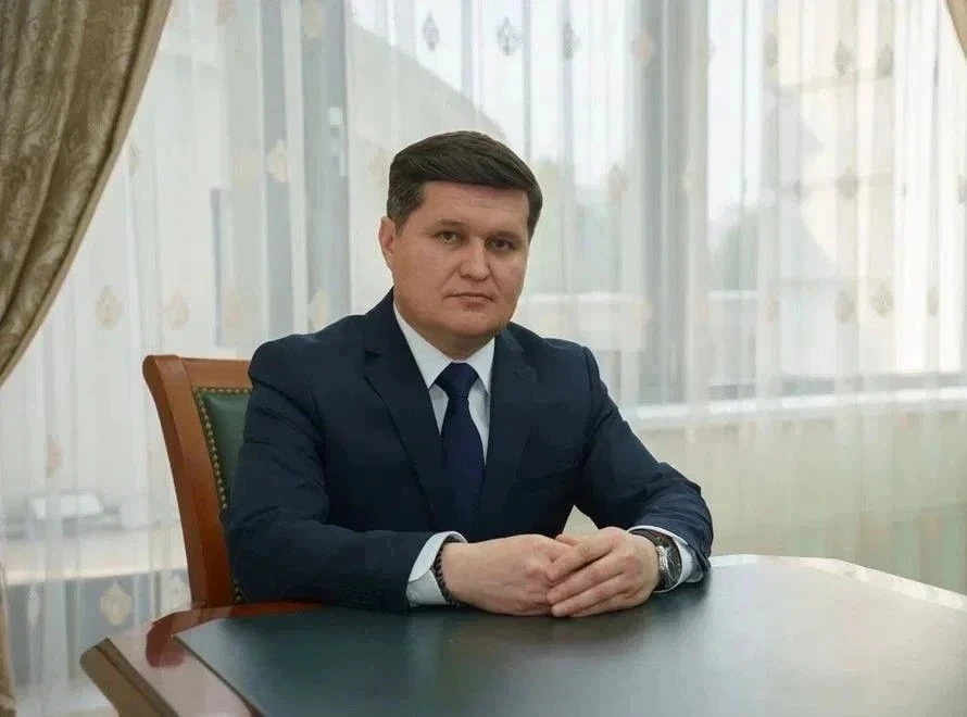 Выпускники Казанского ГАУ: истории успеха. Тимур Галеев — на страже здоровья республики