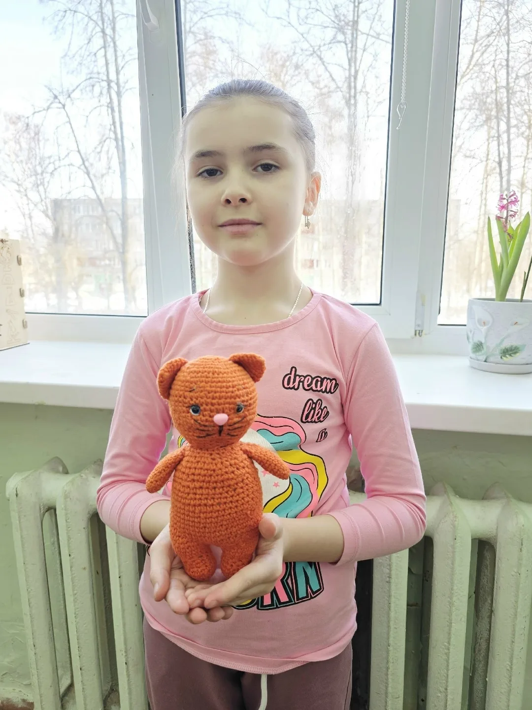 🎀 Встречайте Варю — ещё одну звёздочку объединения «Мир игрушки»! 🎀