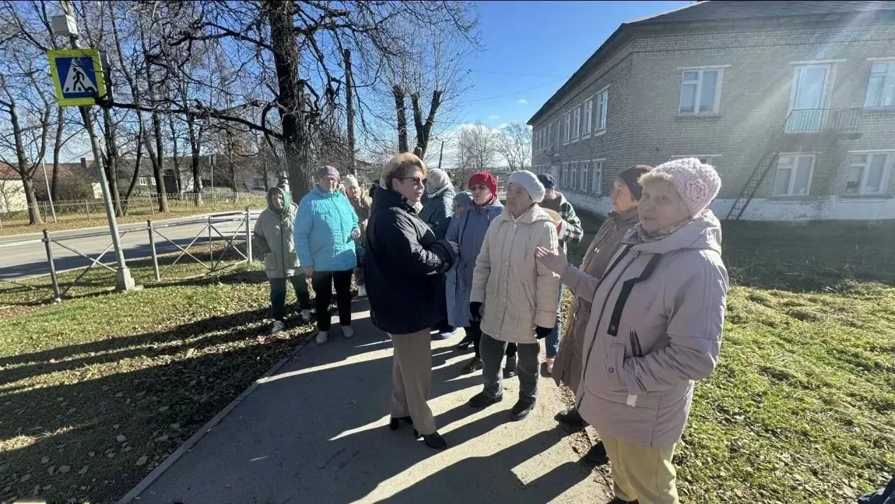Тепло постепенно поступает в дома посёлка Пашия Горнозаводского округа