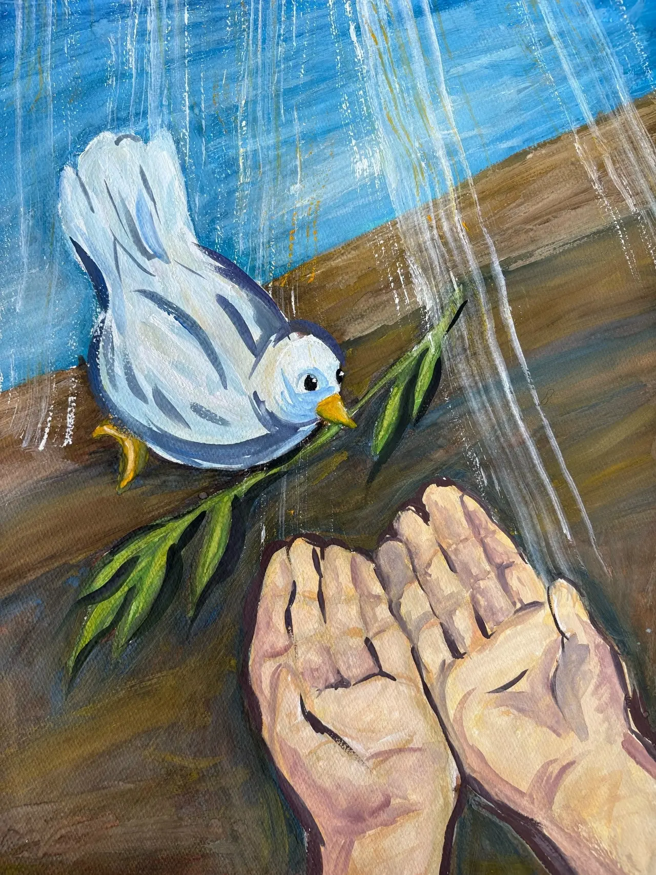 🕊РИСУЕМ ПОБЕДУ!
