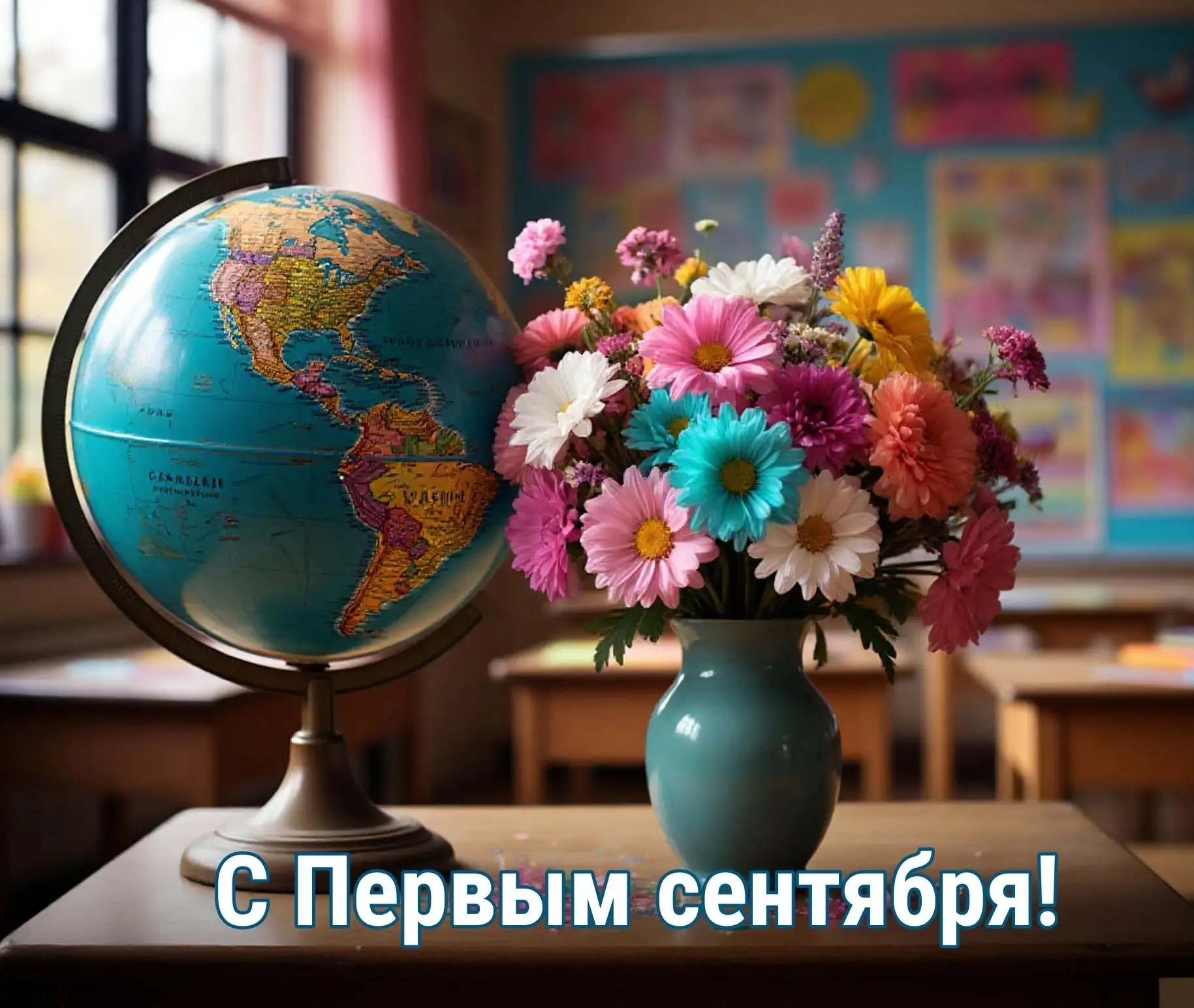 С Днем знаний! 📚