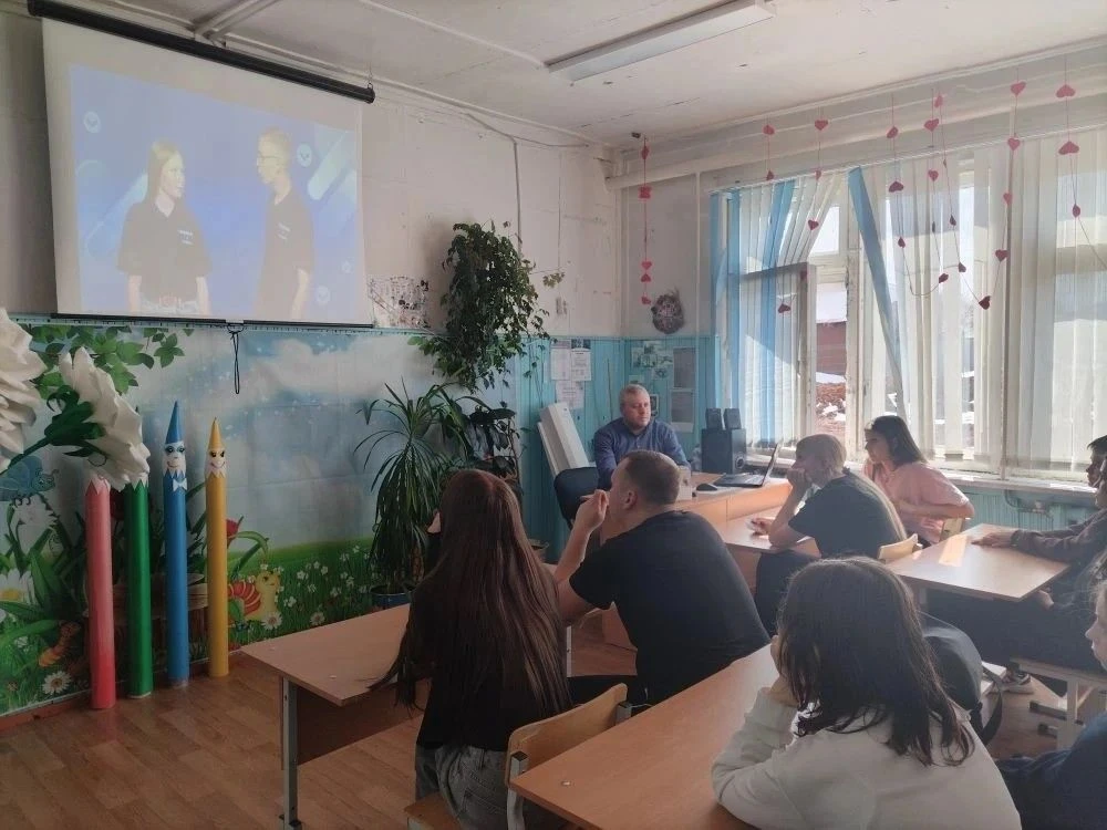📌Безопасность — это не просто слово, это образ жизни, который помогает нам чувствовать себя защищён