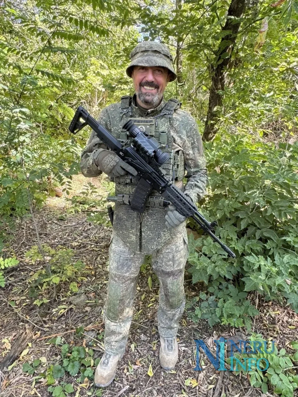 Если вдруг потеряли Романа Щегельняка, то вот он.