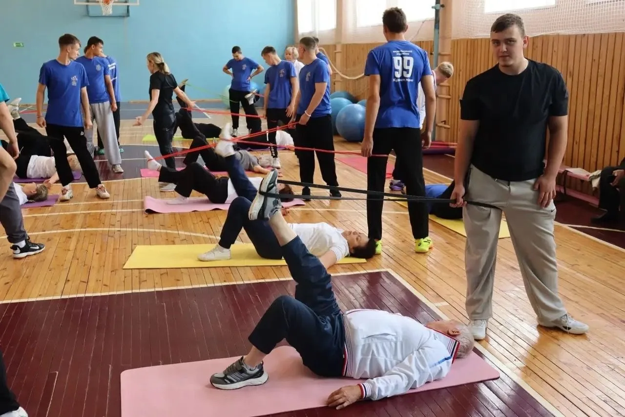 ❗️ВЕТЕРАНЫ НА СТАРТЕ ❗️⁣