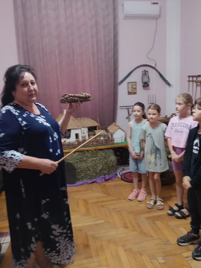 🌟Музейный культурно-просветительский проект, "Наше будущее в единстве" в Год единства народов Росси