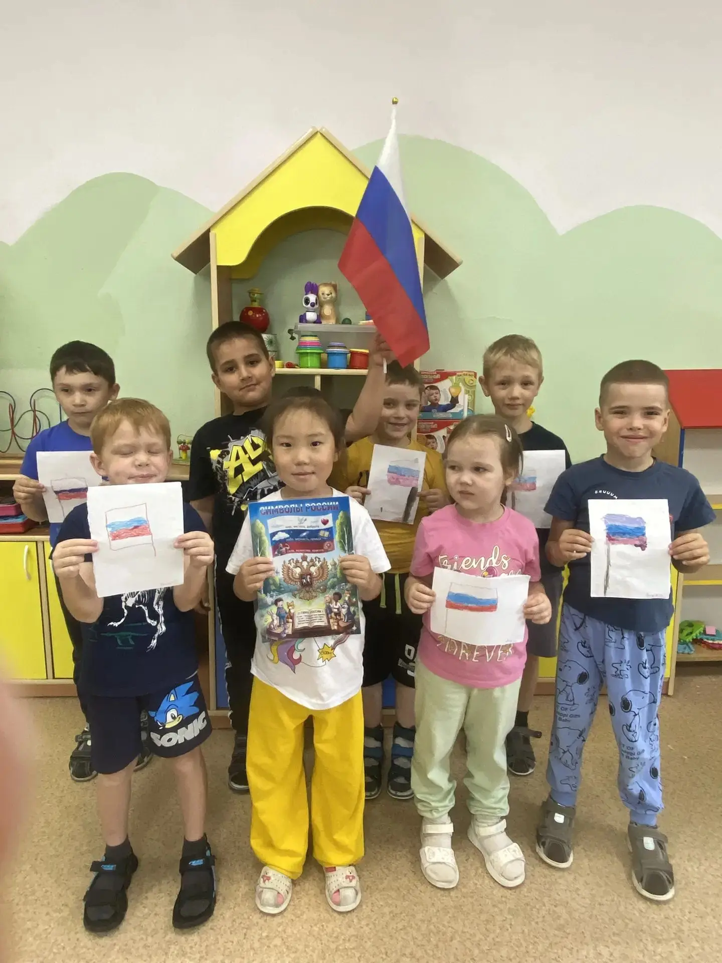 Ежегодно 22 августа отмечается День Государственного флага Российской Федерации – празд...