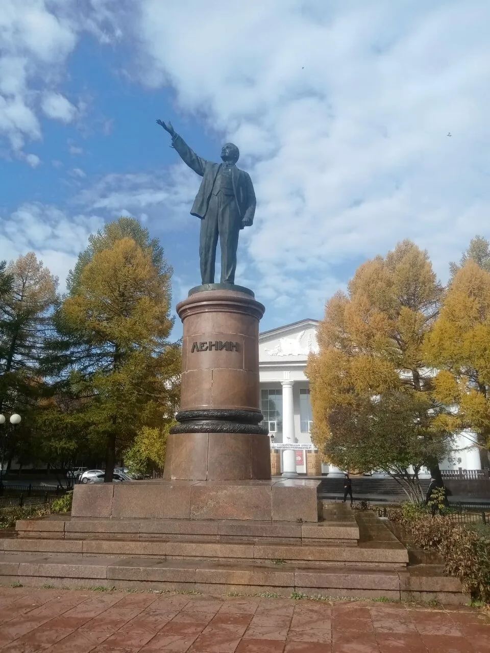 Присылайте Ваши фото города в "Предложить пост"