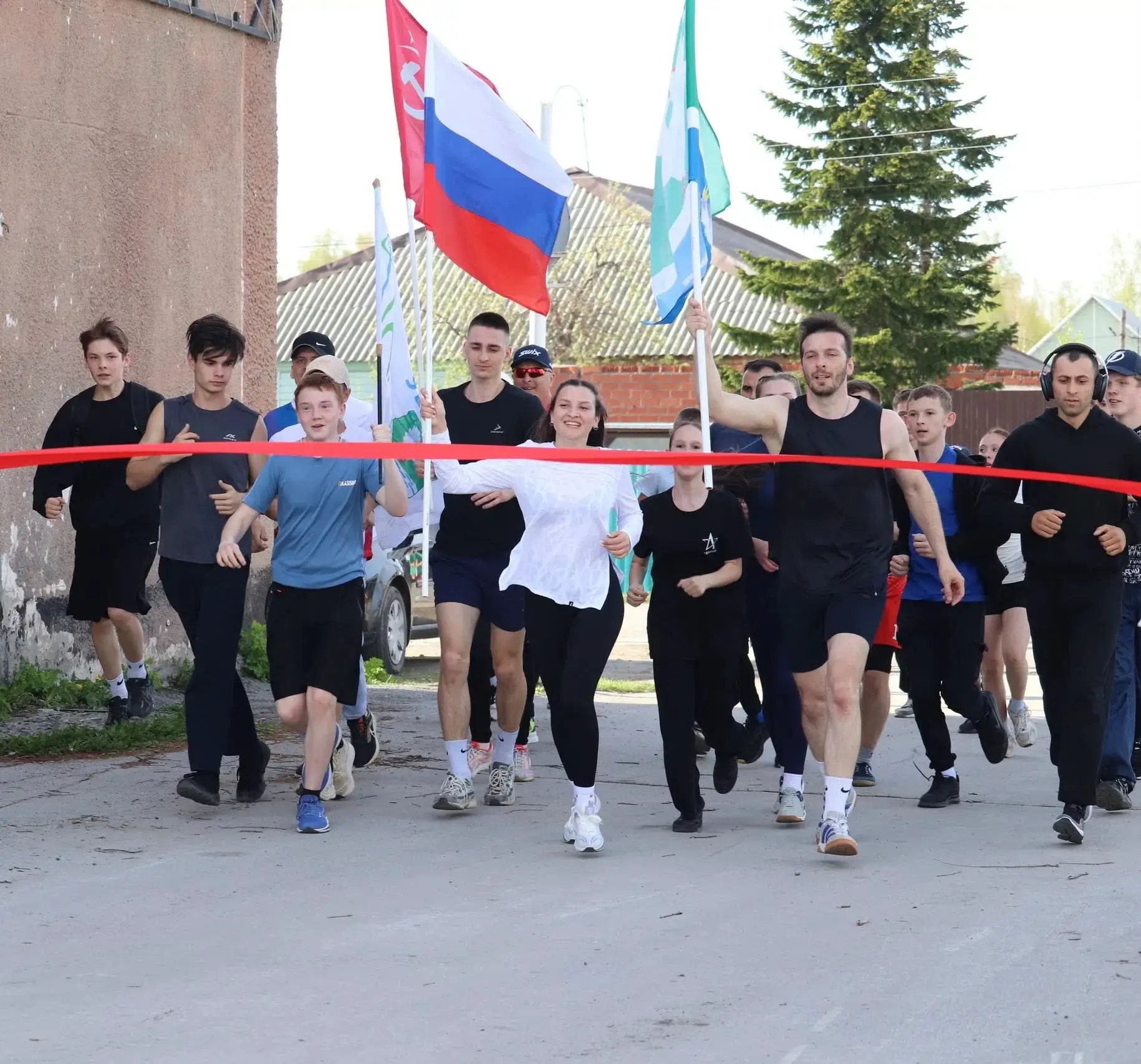 🇷🇺С Днем Государственного флага!Спорт и флаг неразделимы. Для каждого атлета, тренера...
