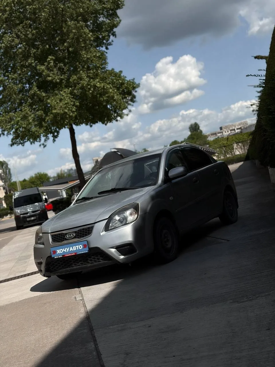 🚗 Kia Rio 2010 | 1.4 | АКПП

Комфортный вариант на каждый день — удобный в управлении, простой в об