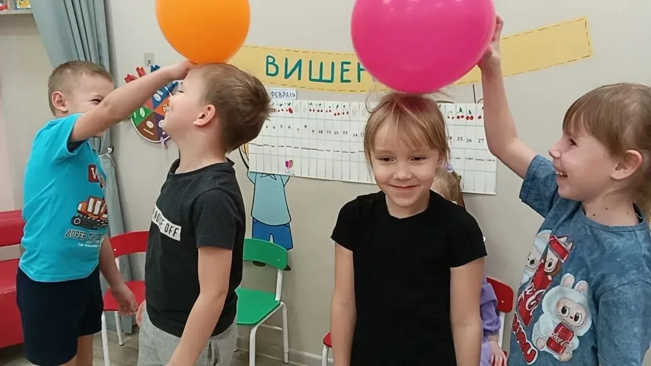 В нашем детском саду с огромным успехом прошла «Неделя науки» — незабываемое событие, подарившее реб