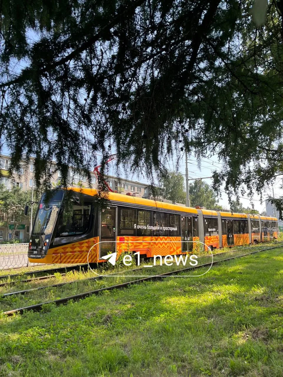 🚊 18-й трамвай сошел с рельсов у ТЦ «Буревестник»

В сторону Московской не едут трамваи №1, №3 и 16