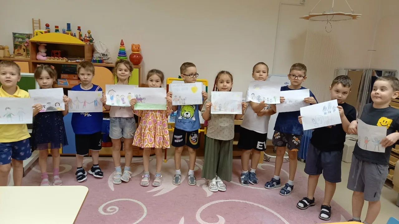 «Неделя психологии» в Родничке.
