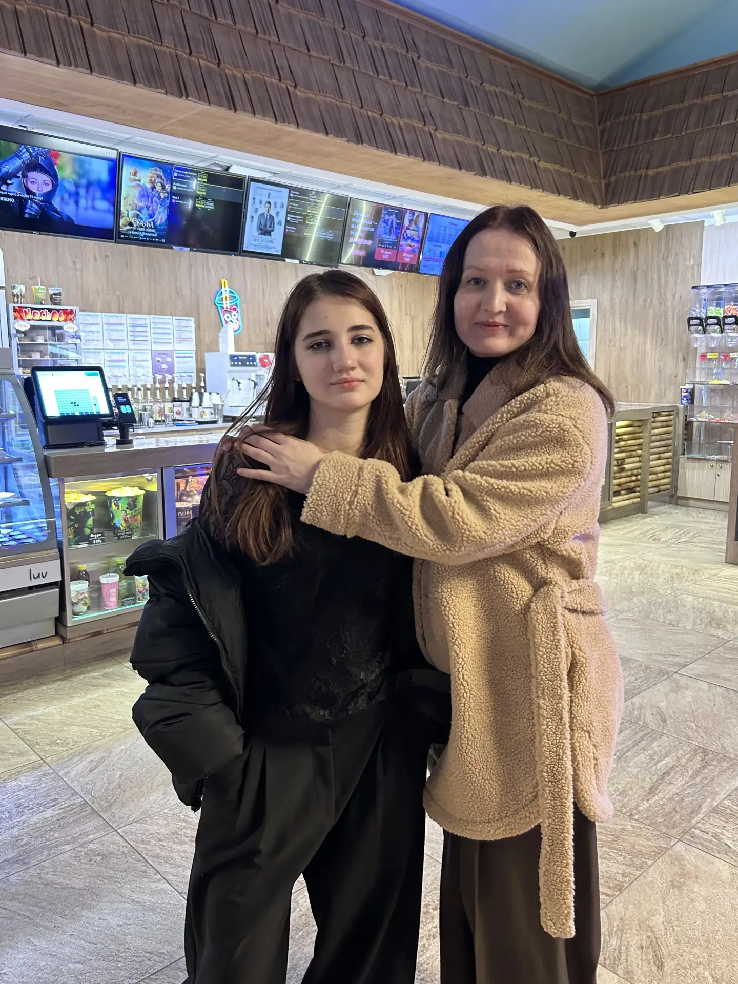 Я тоже была довольна, но было немного грустно) Я только недавно с этой своей парочкой ж...
