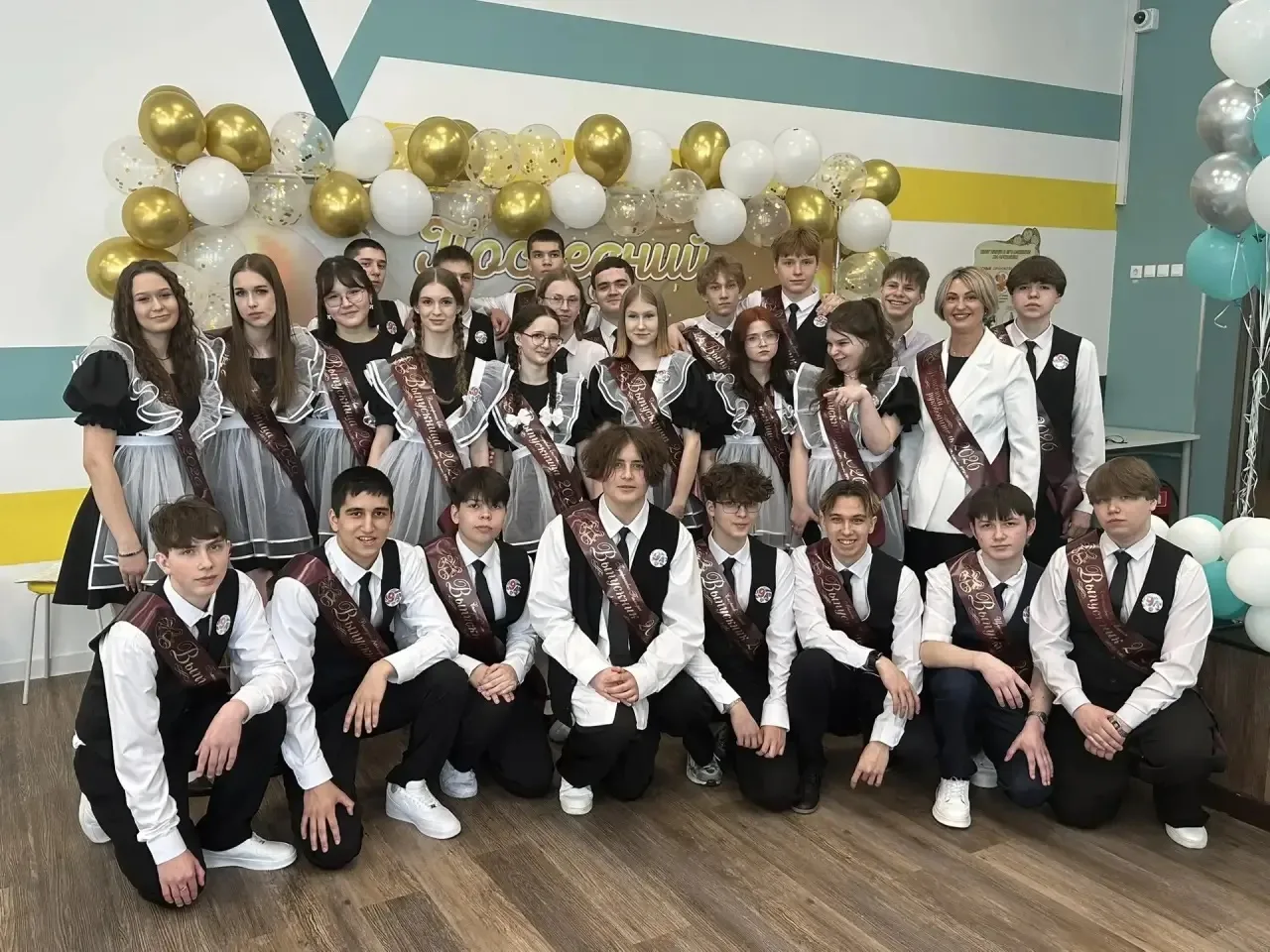 Один маленький шаг для школы и огромный — для наших сердец ❤️