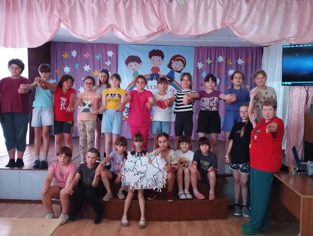 День Орлёнка‑лидера в пришкольном лагере! 🌟

Сегодня в нашем пришкольном лагере прошёл яркий и насы