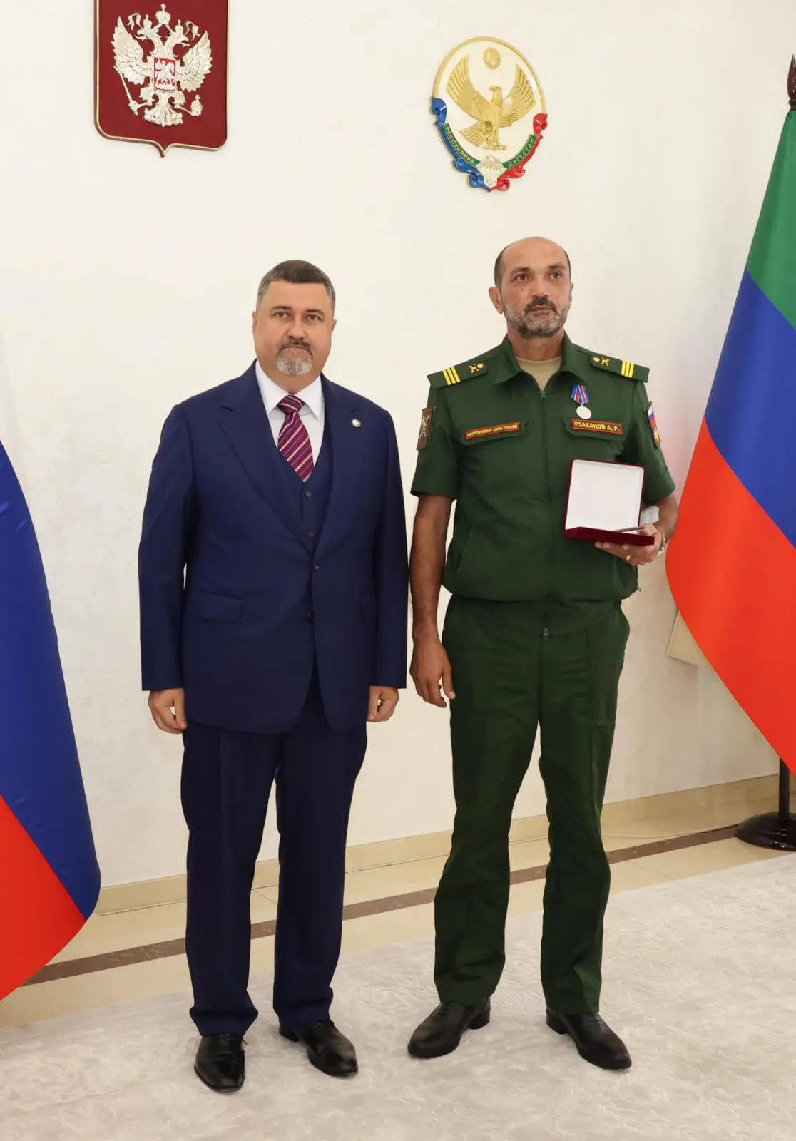 В преддверии Дня единства народов Дагестана