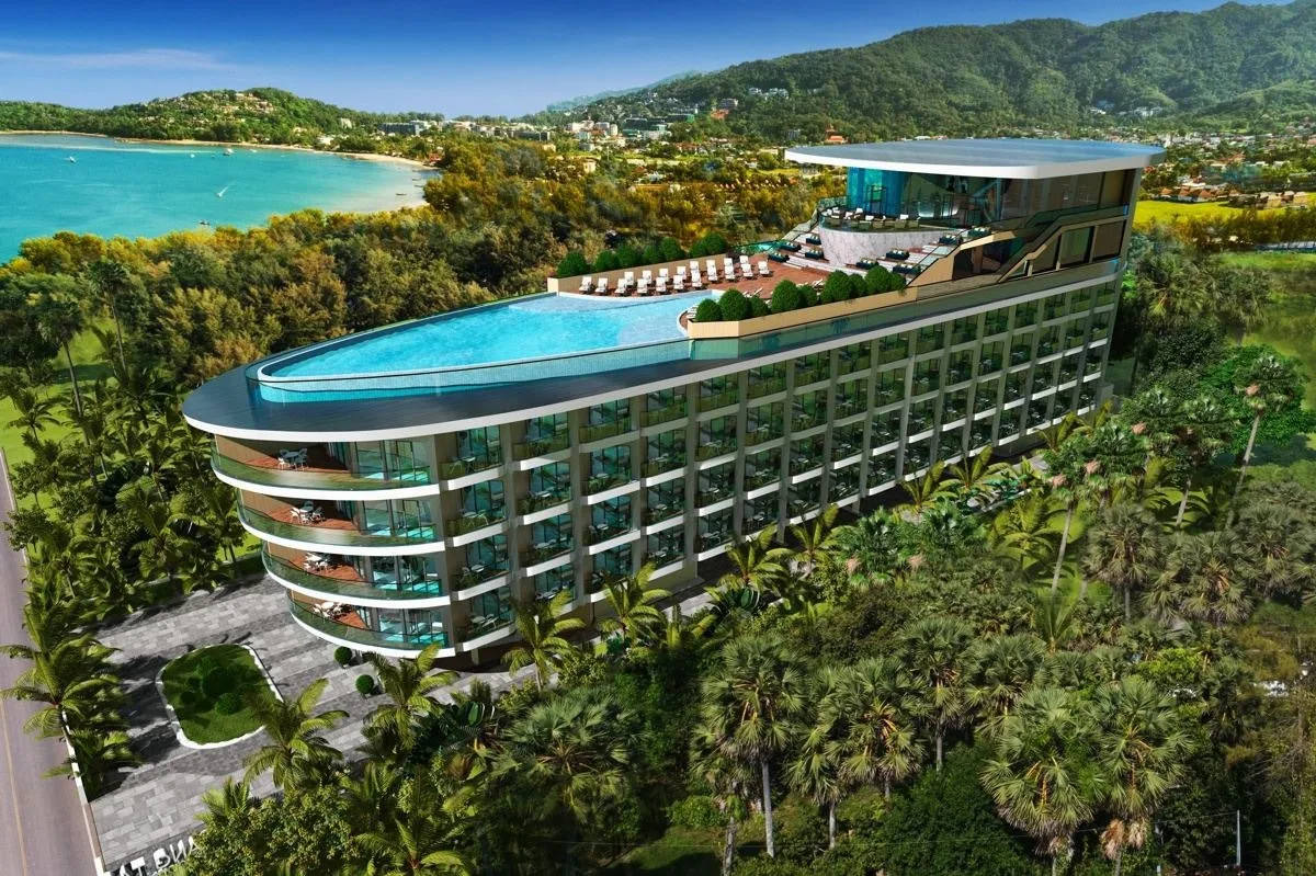 📌SOLE MIO BOUTIQUE HOTEL AND WELLNESS (Таиланд, Пхукет)