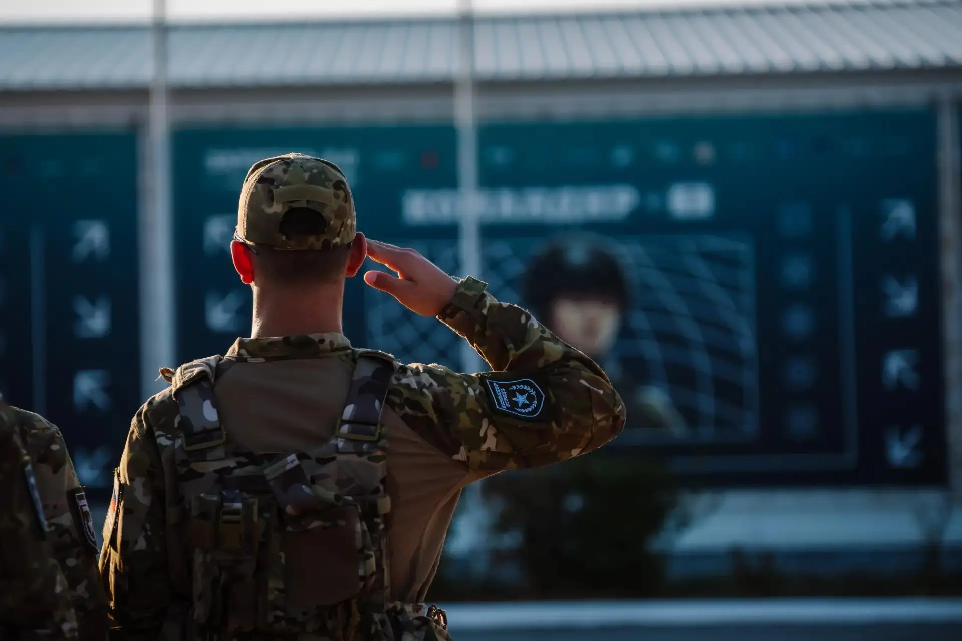 Кузбасская команда готовится к финалу Всероссийской военно-патриотической игры «Зарница...