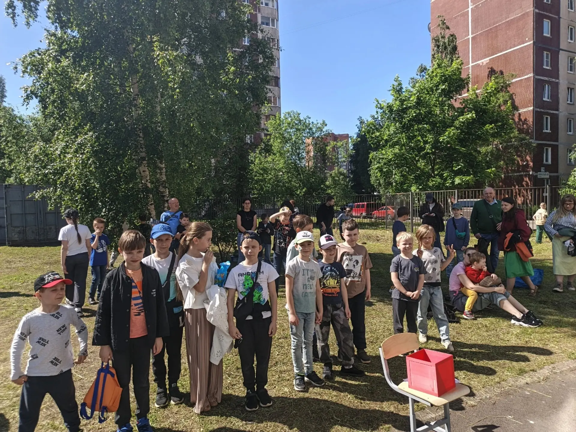 3 июня в ГБУ ДО «Молодёжный творческий Форум Китеж плюс» прошли традиционно завершающие учебный год 