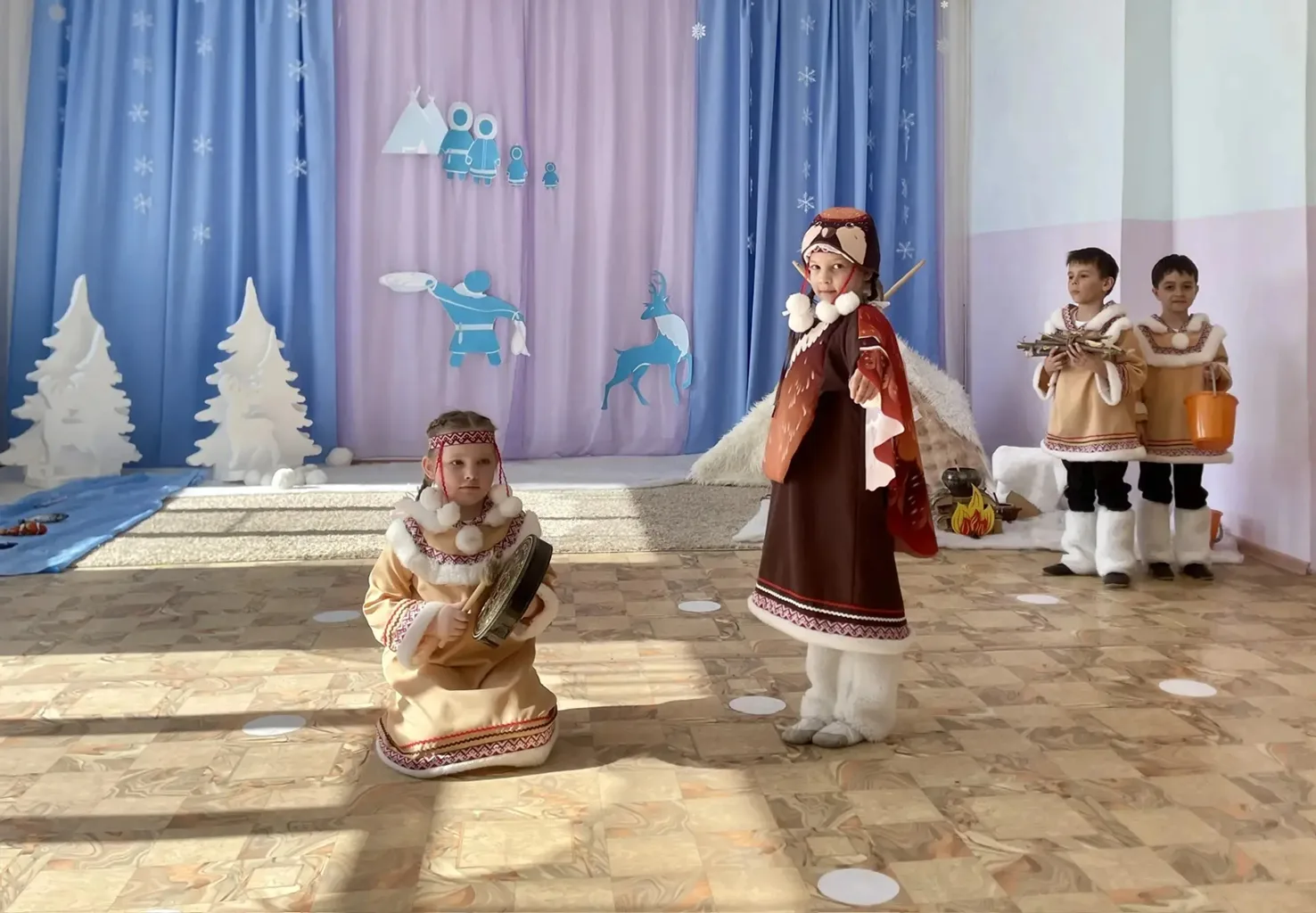 В Чебоксарах подвели итоги городского фестиваля «Театральная весна: от Калининграда до Камчатки»  В 
