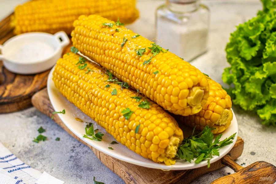 🌽 Как в детстве, только лучше!