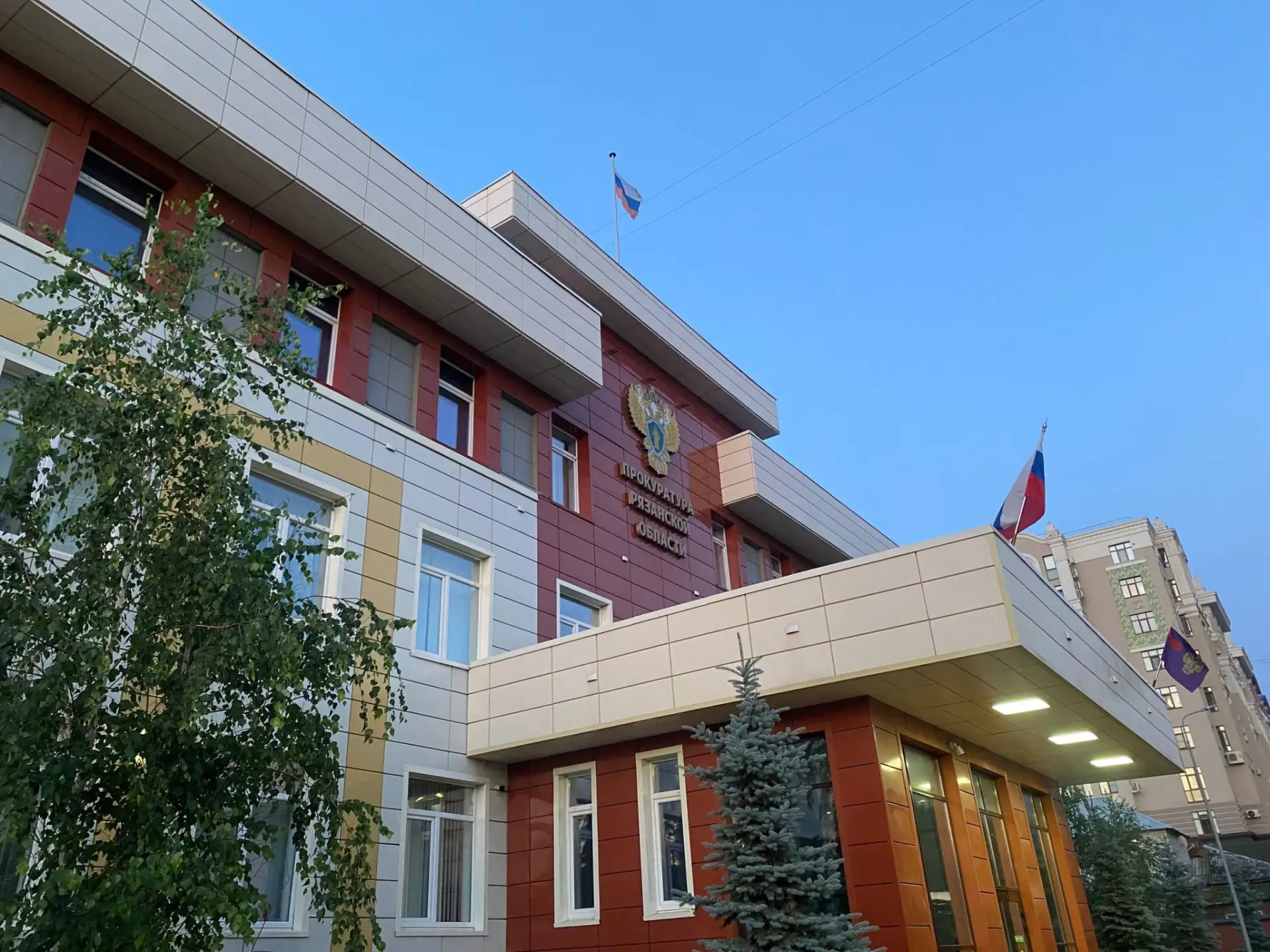Оказание помощи пострадавшим в Рязани проконтролирует прокуратура