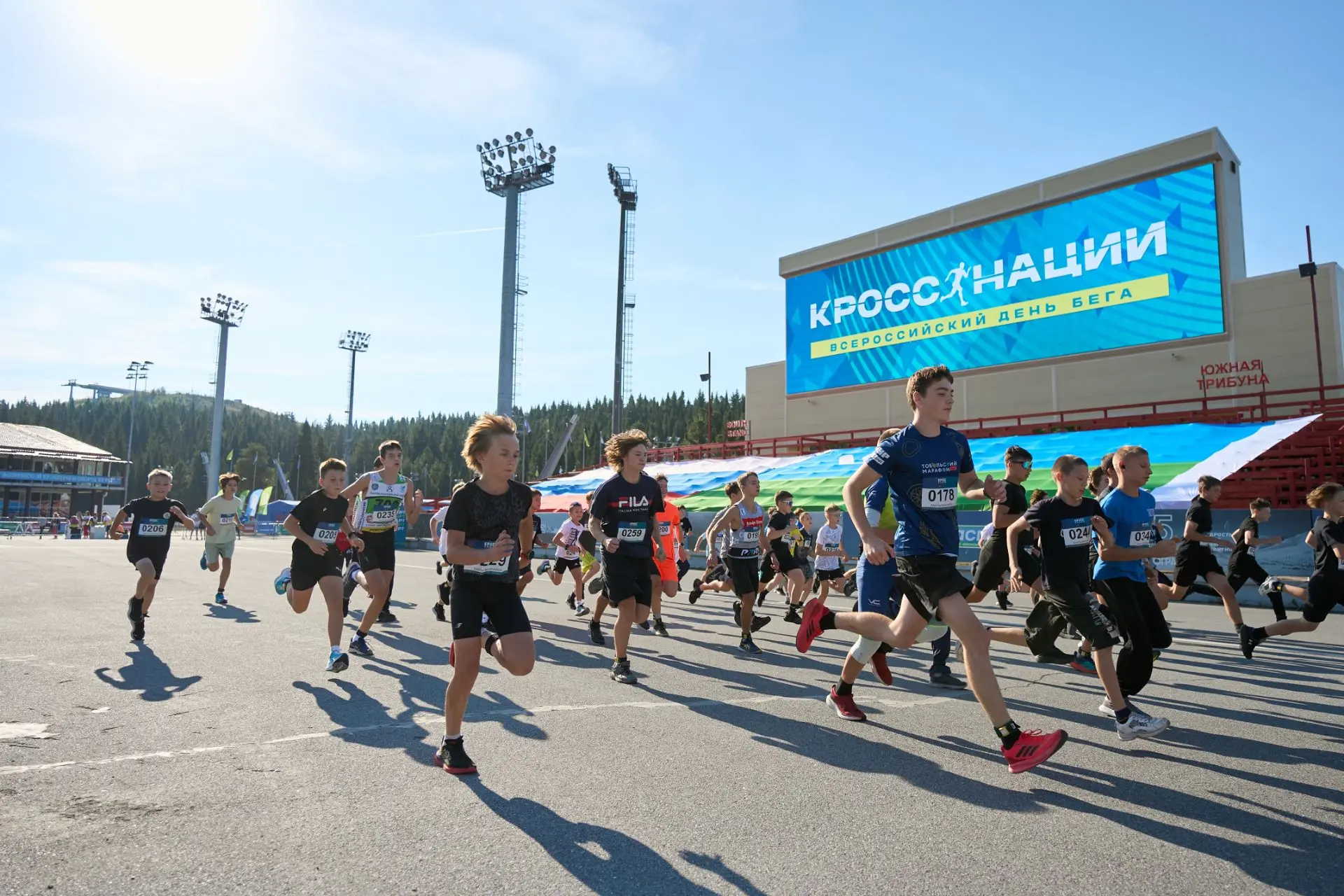 Югра рванула вперёд 🔥🏃