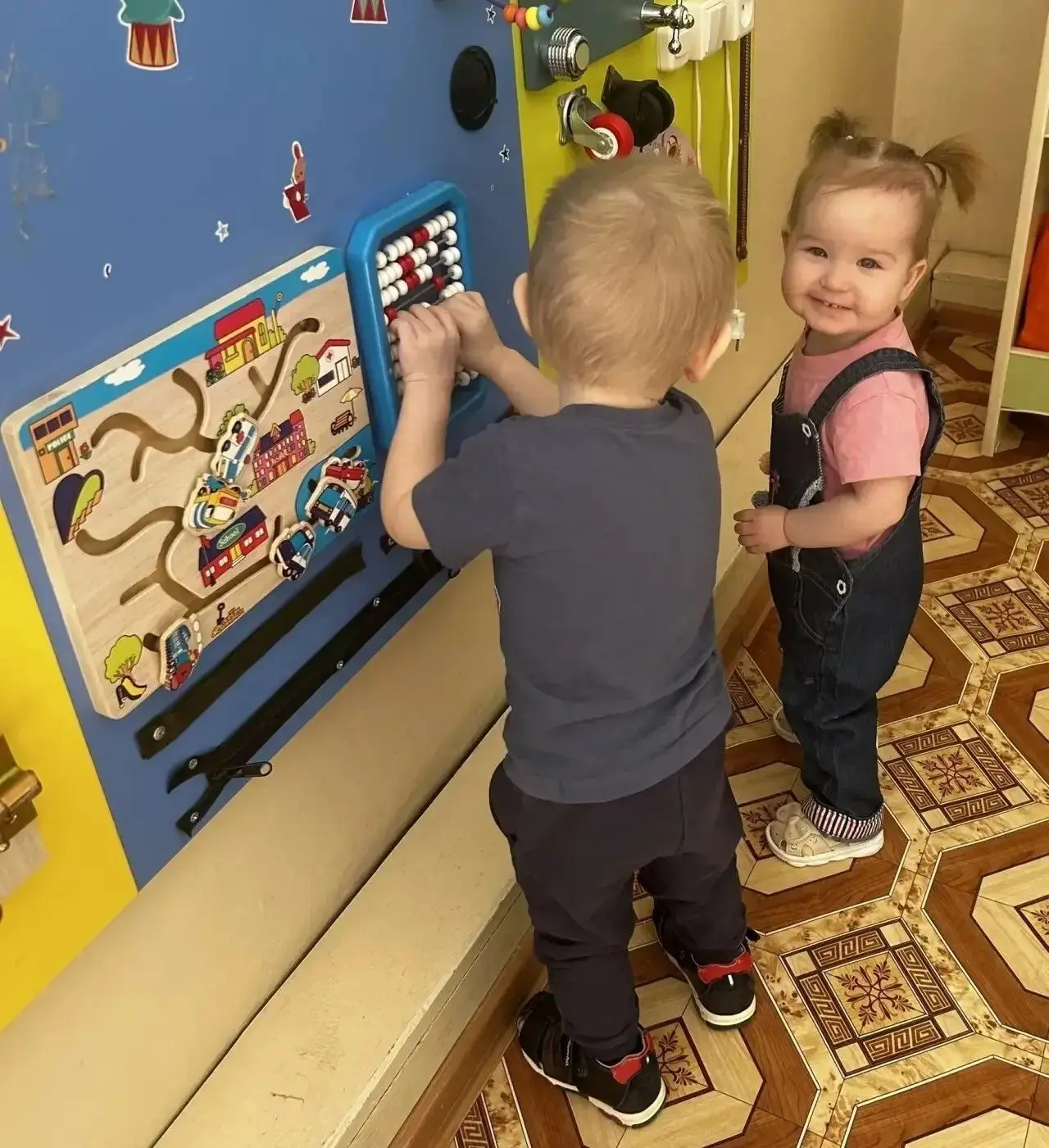 👶👶👶👶👶Наши будущие воспитанники завершили посещение ЦИПРа —весь учебный год они игр...