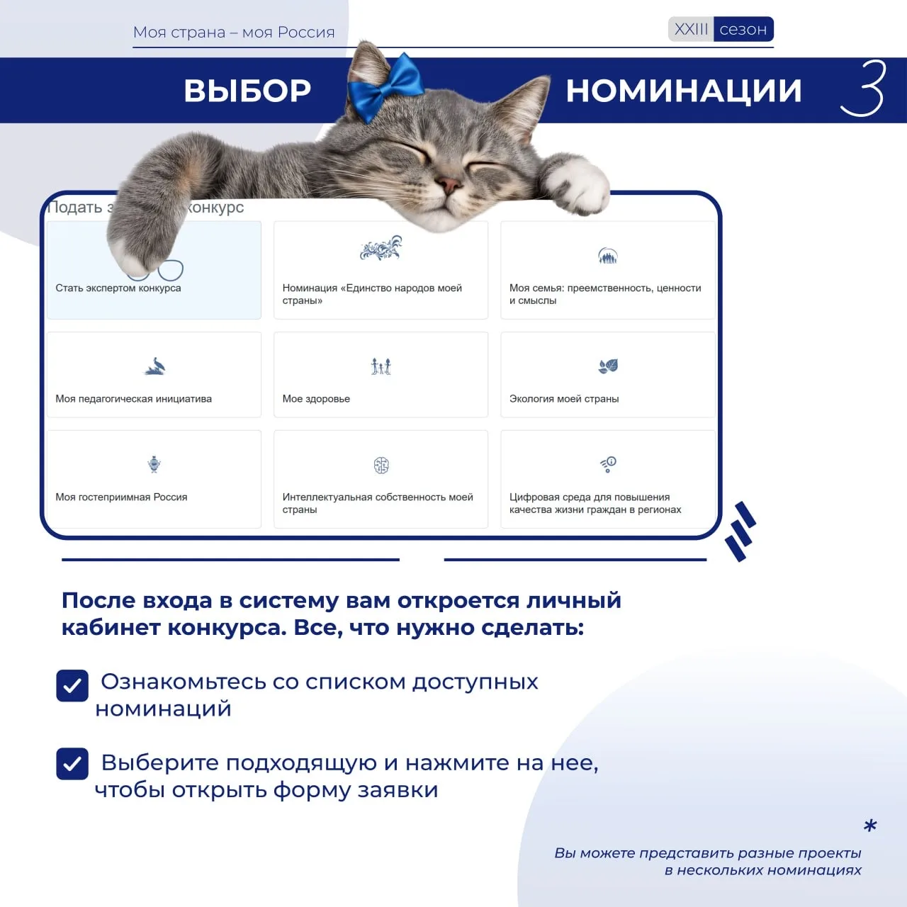 Всё, что нужно знать о подаче заявки  Регистрация на конкурс «Моя страна – моя Россия» – процесс отв