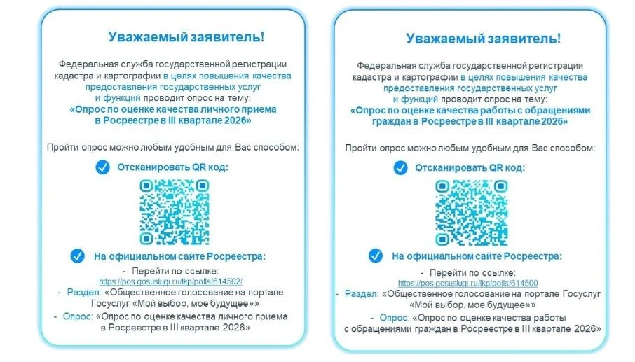 📣Уважаемые заявители!
 
📊По информации от Управления Росреестра по Кемеровской области - Кузбассу 