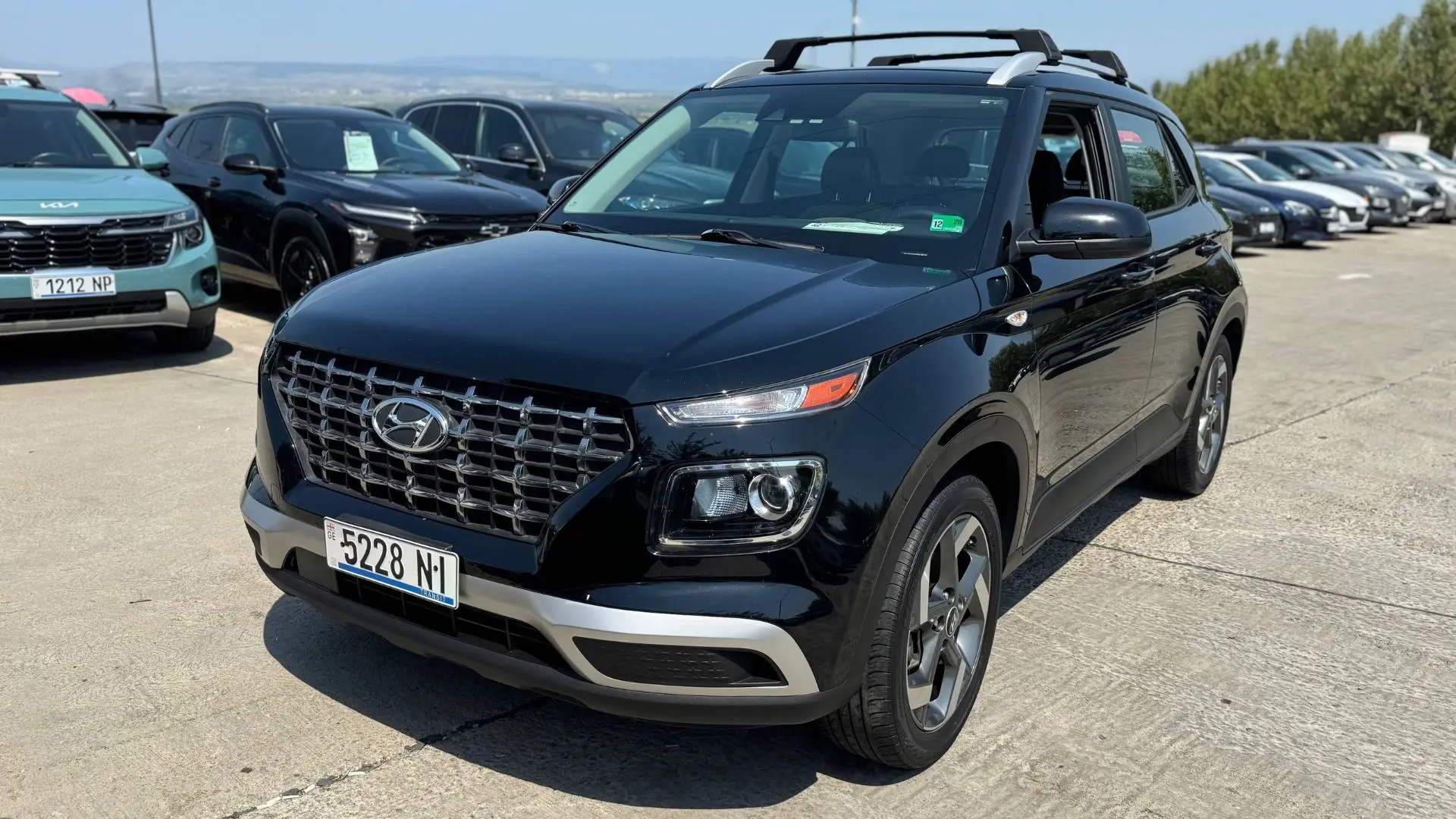 Hyundai Venue 2022