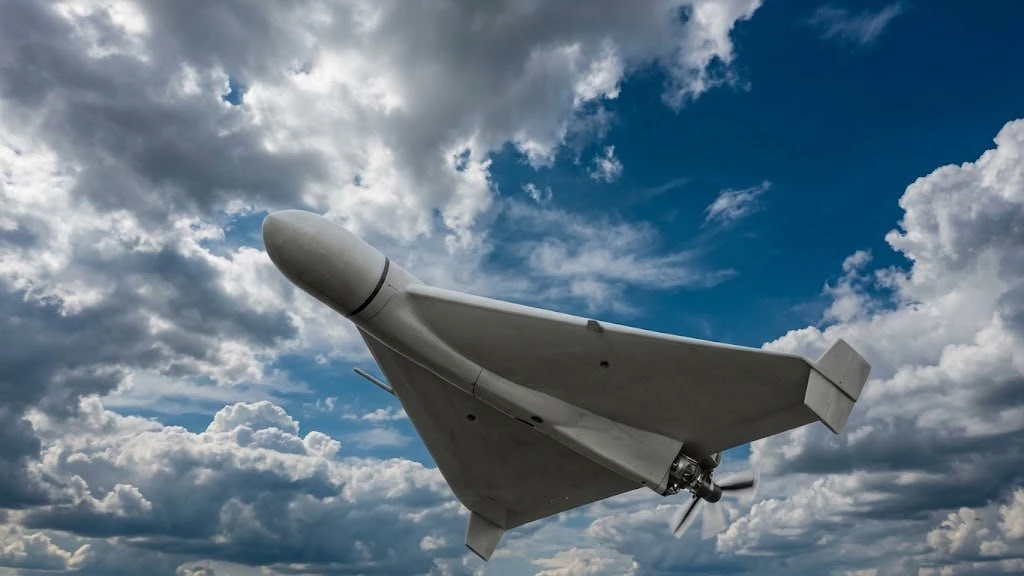 🛸 «Алмаз-Антей» представит экспортную версию БПЛА «Гарпия-А1(Э)»